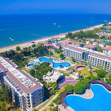 Horus Paradise Resort Side Esterno foto