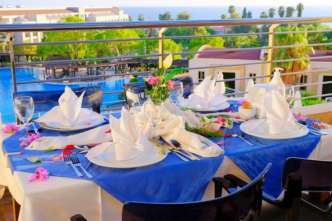 Horus Paradise Resort Side Esterno foto