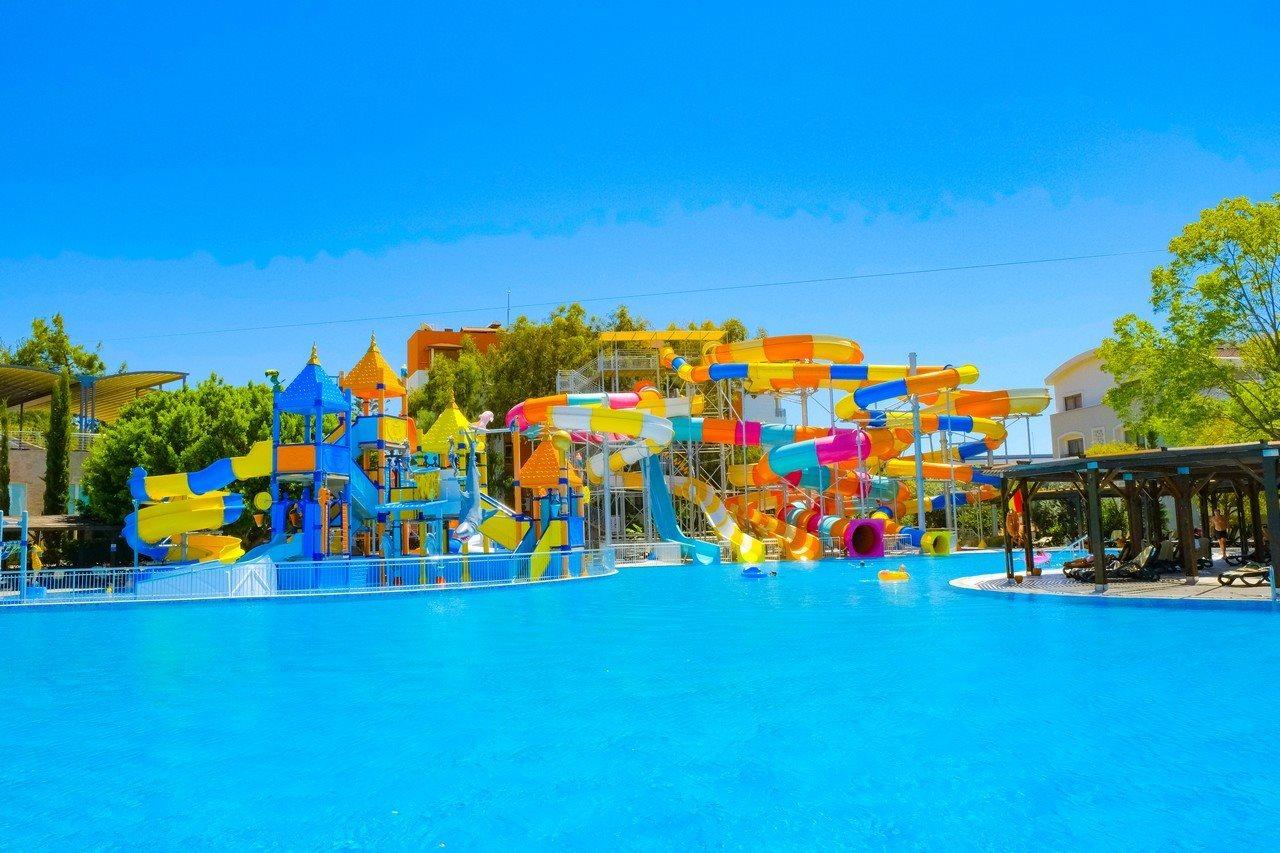 Horus Paradise Resort Side Esterno foto