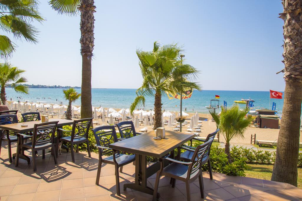 Horus Paradise Resort Side Esterno foto