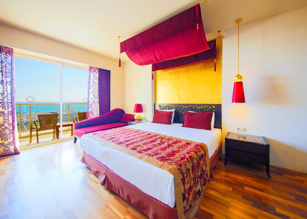 Horus Paradise Resort Side Esterno foto