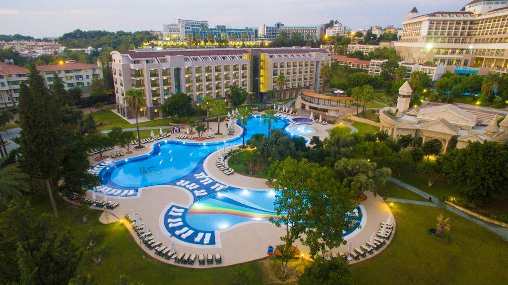 Horus Paradise Resort Side Esterno foto