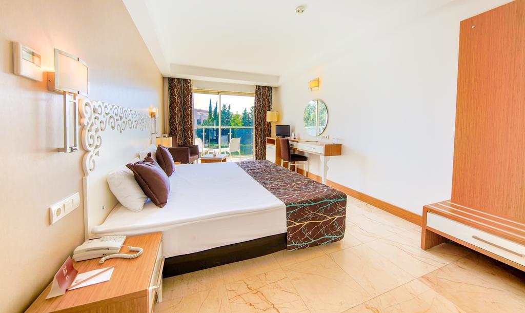 Horus Paradise Resort Side Esterno foto